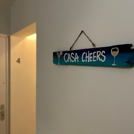 Casa Cheers Appartement Willemstad Buitenkant foto