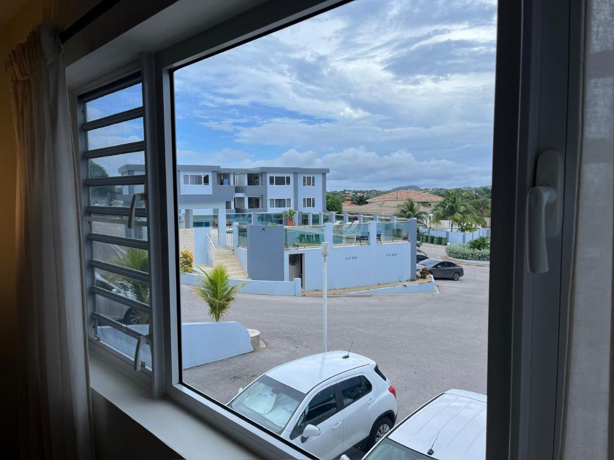 Casa Cheers Appartement Willemstad Buitenkant foto