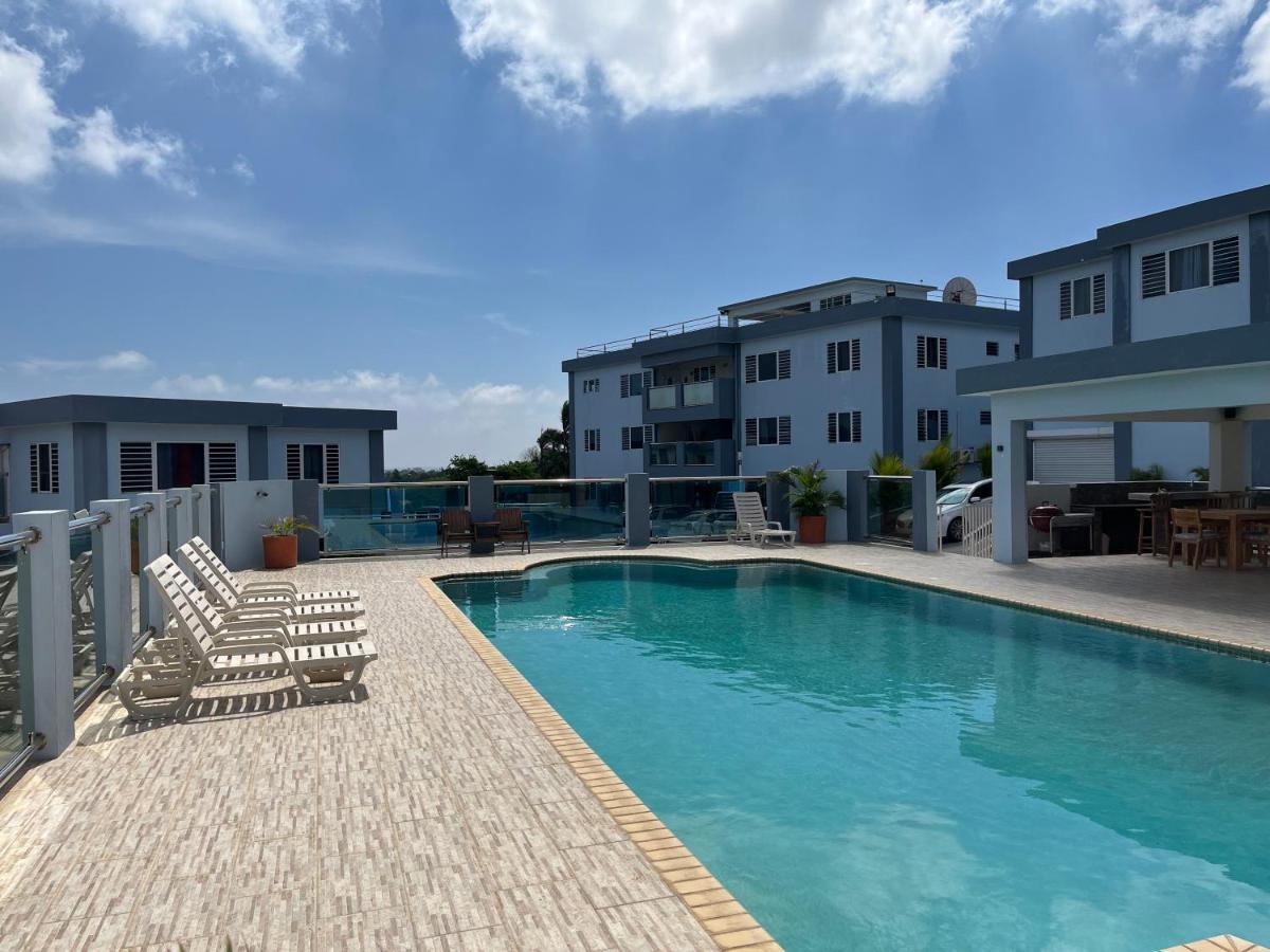 Casa Cheers Appartement Willemstad Buitenkant foto