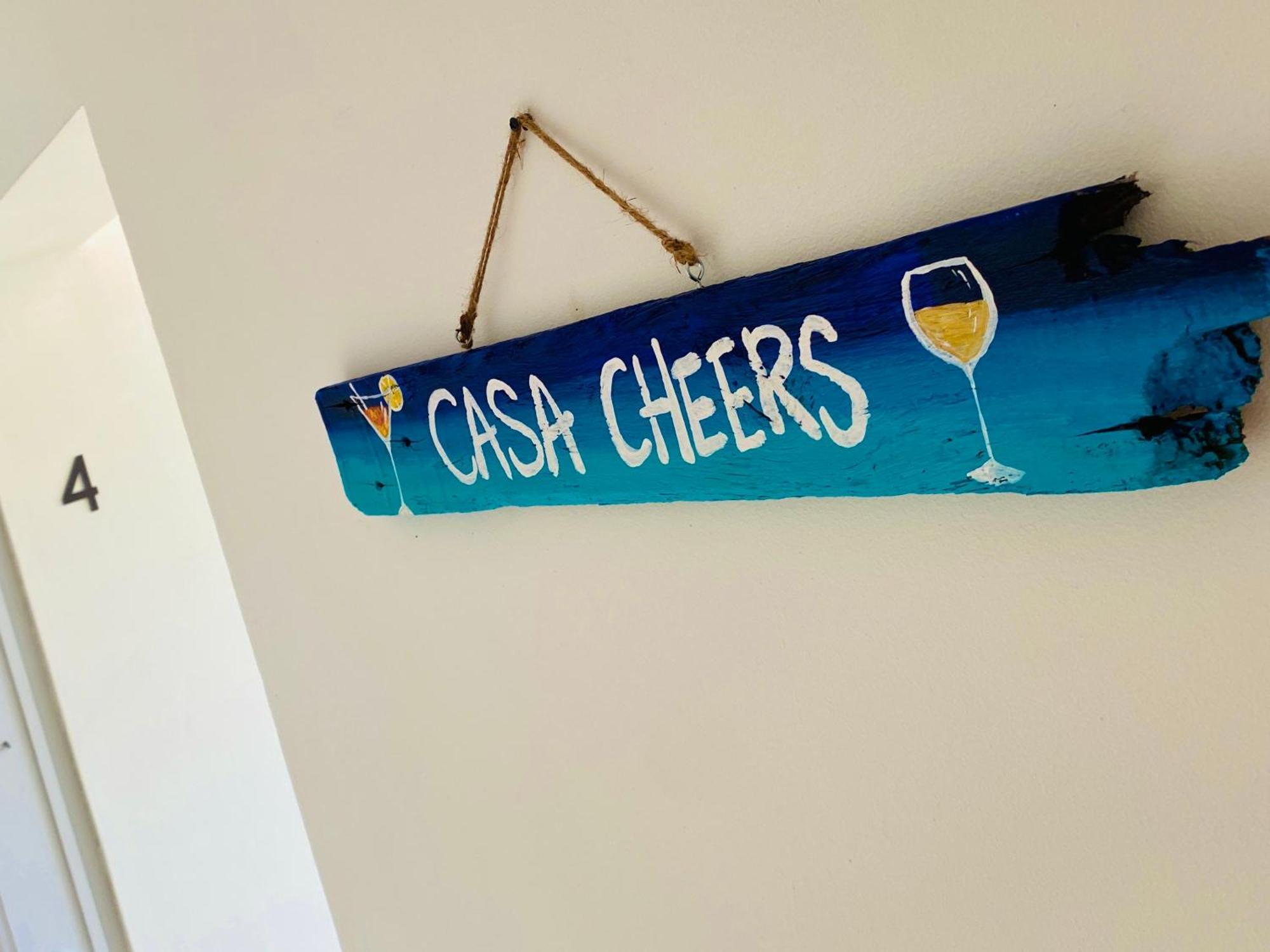 Casa Cheers Appartement Willemstad Buitenkant foto