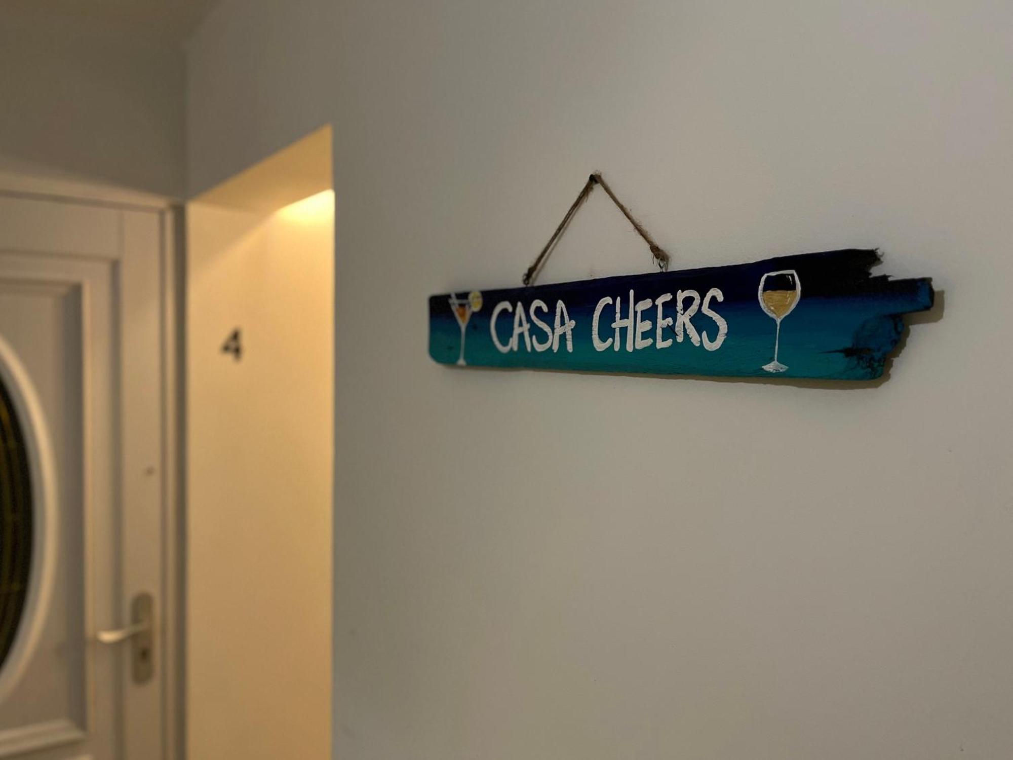 Casa Cheers Appartement Willemstad Buitenkant foto
